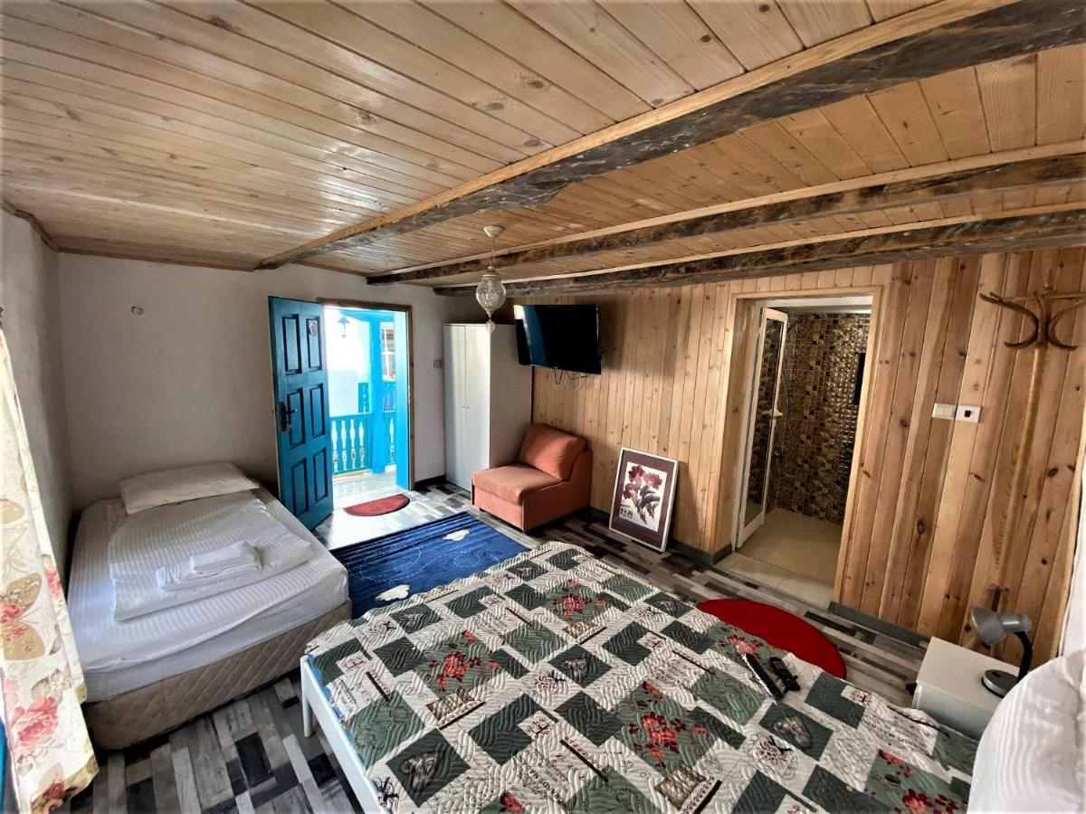 Цяла Ваканционна Къща- Florina Houses Hotel Goranovtsi Esterno foto