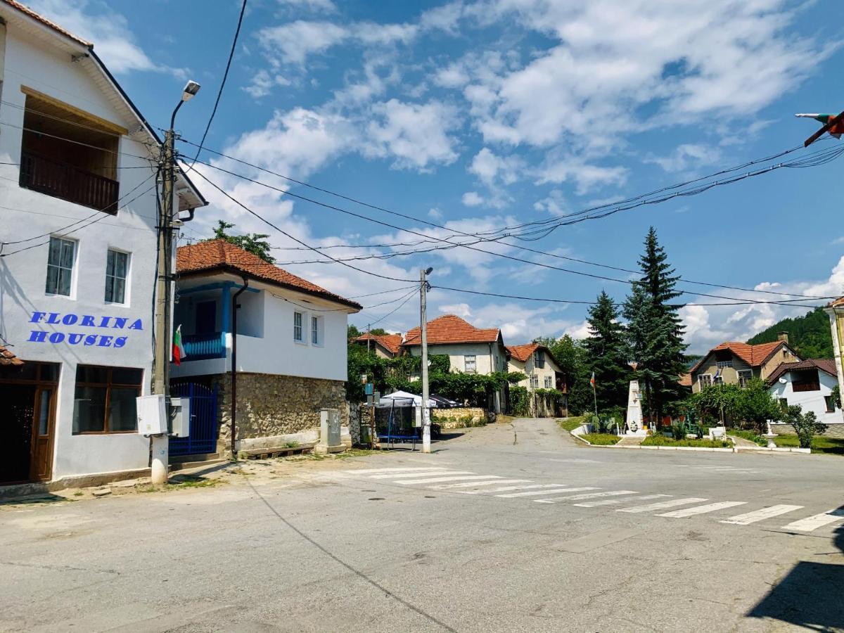 Цяла Ваканционна Къща- Florina Houses Hotel Goranovtsi Esterno foto