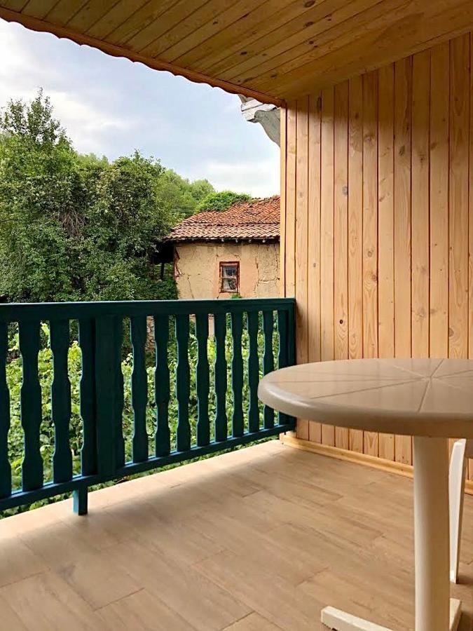 Цяла Ваканционна Къща- Florina Houses Hotel Goranovtsi Esterno foto