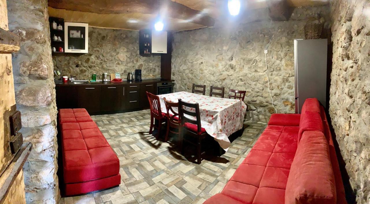 Цяла Ваканционна Къща- Florina Houses Hotel Goranovtsi Esterno foto