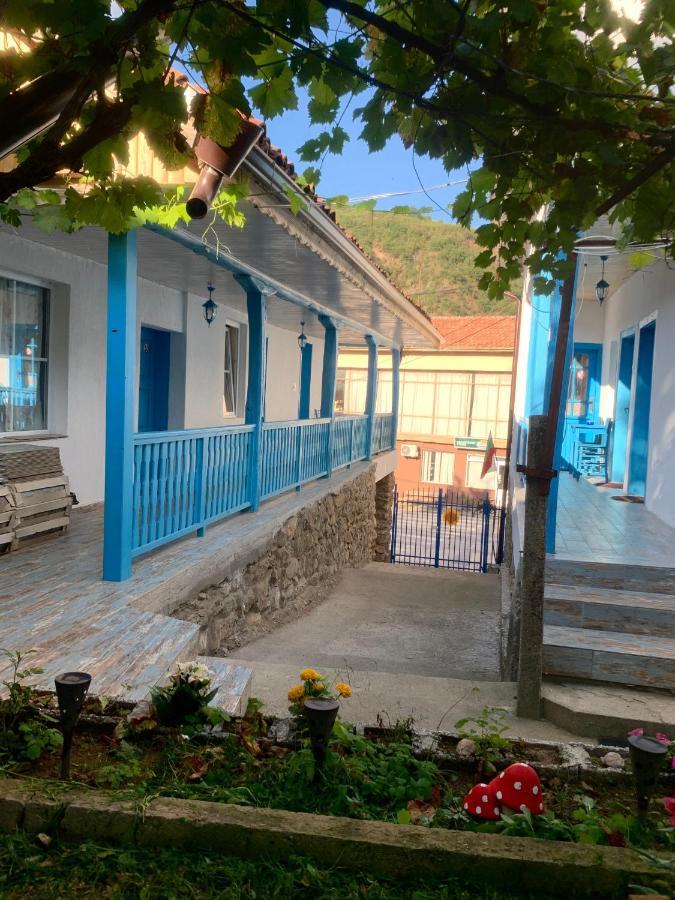 Цяла Ваканционна Къща- Florina Houses Hotel Goranovtsi Esterno foto