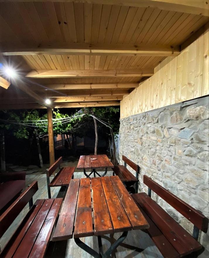 Цяла Ваканционна Къща- Florina Houses Hotel Goranovtsi Esterno foto