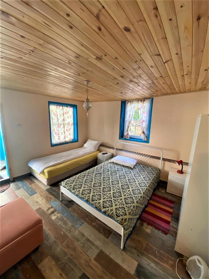 Цяла Ваканционна Къща- Florina Houses Hotel Goranovtsi Esterno foto