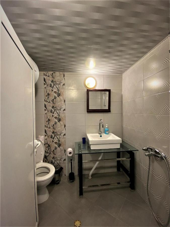 Цяла Ваканционна Къща- Florina Houses Hotel Goranovtsi Esterno foto