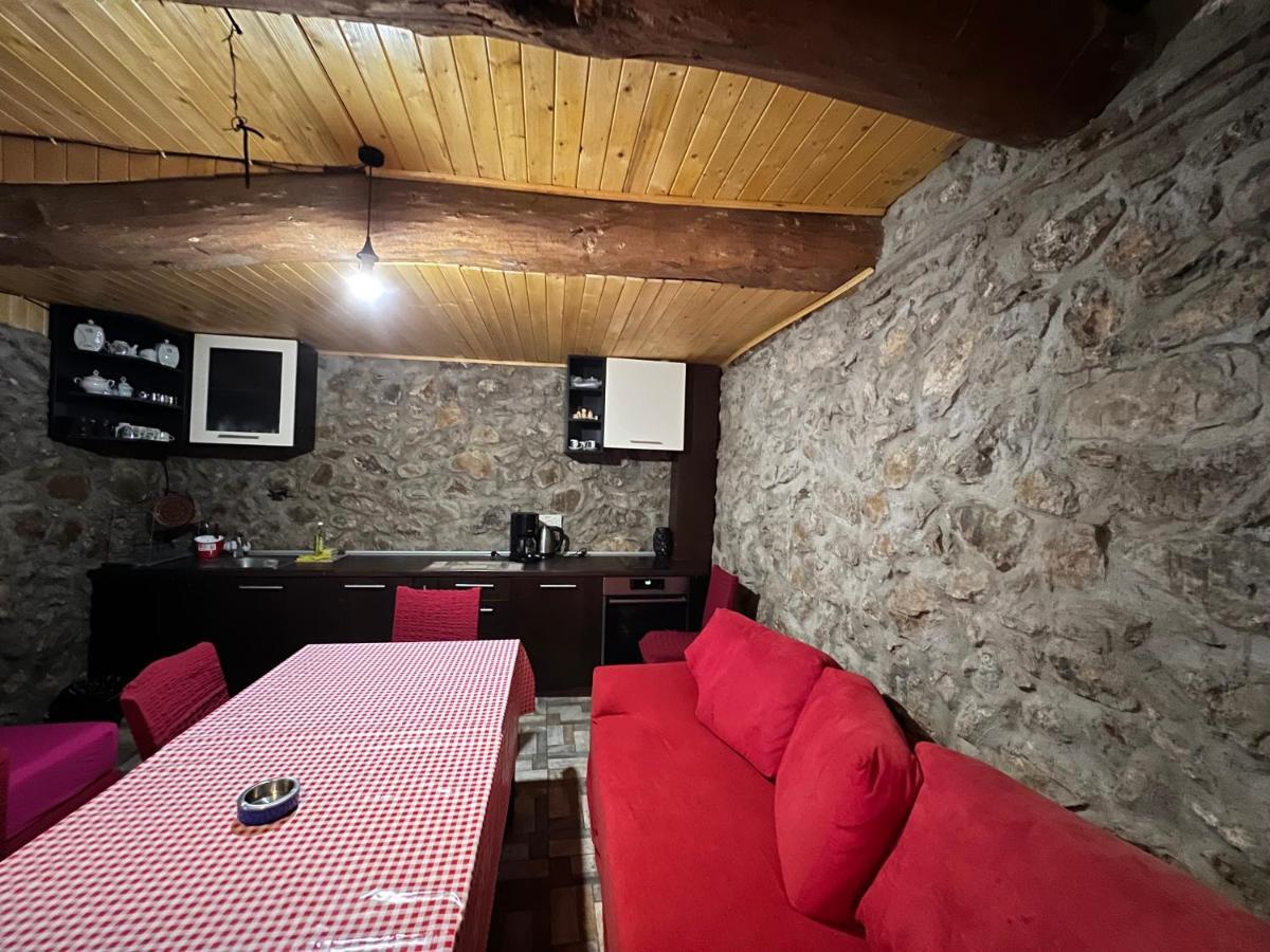 Цяла Ваканционна Къща- Florina Houses Hotel Goranovtsi Esterno foto