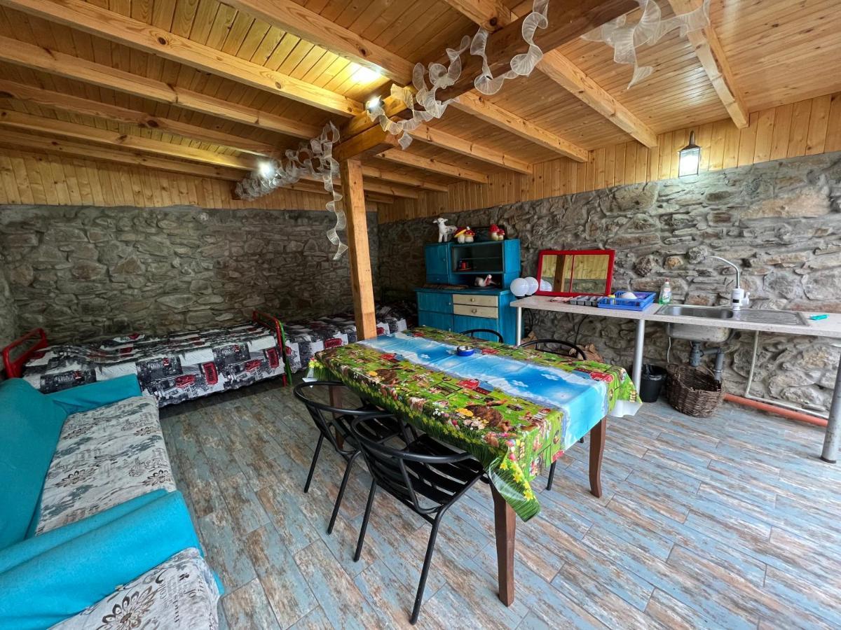 Цяла Ваканционна Къща- Florina Houses Hotel Goranovtsi Esterno foto